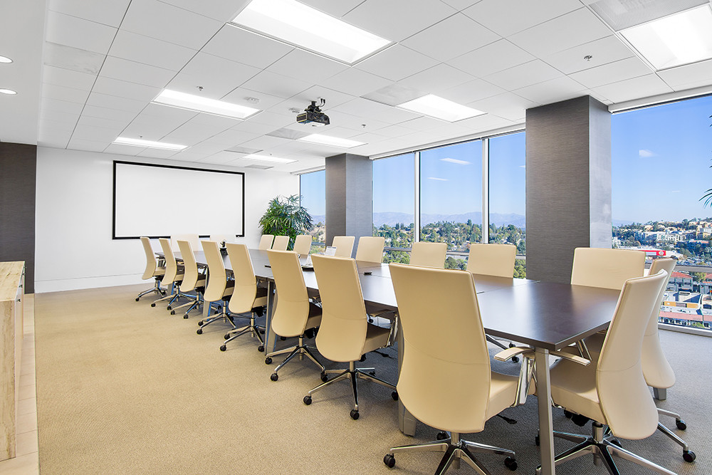 Woodland Hills Corporate Center - The Somerset Group
