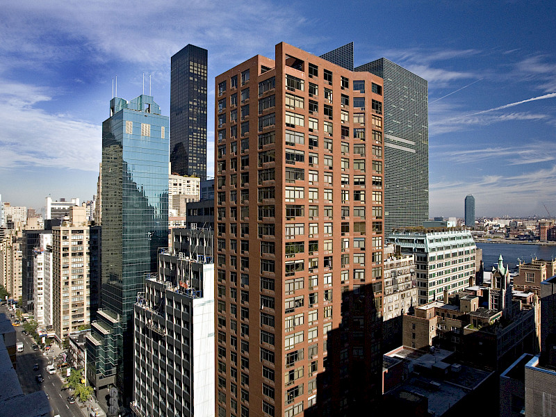 International Plaza Condominiums