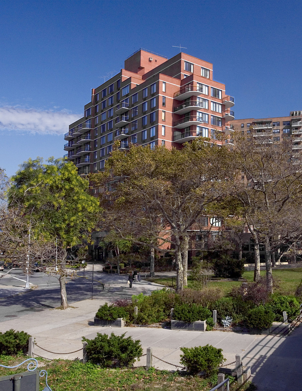 Seabreeze Plaza Condominiums The Somerset Group